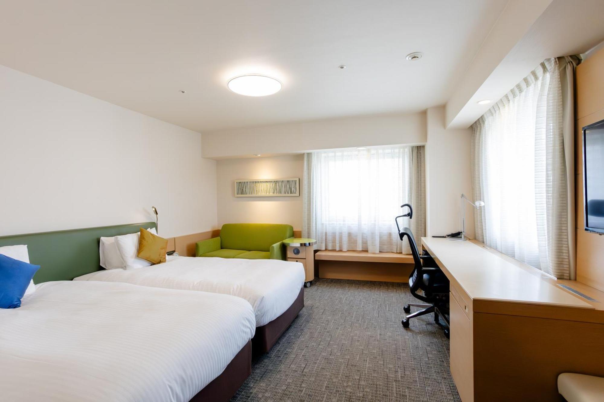 Richmond Hotel Premier Musashikosugi Kawasaki  Exterior foto