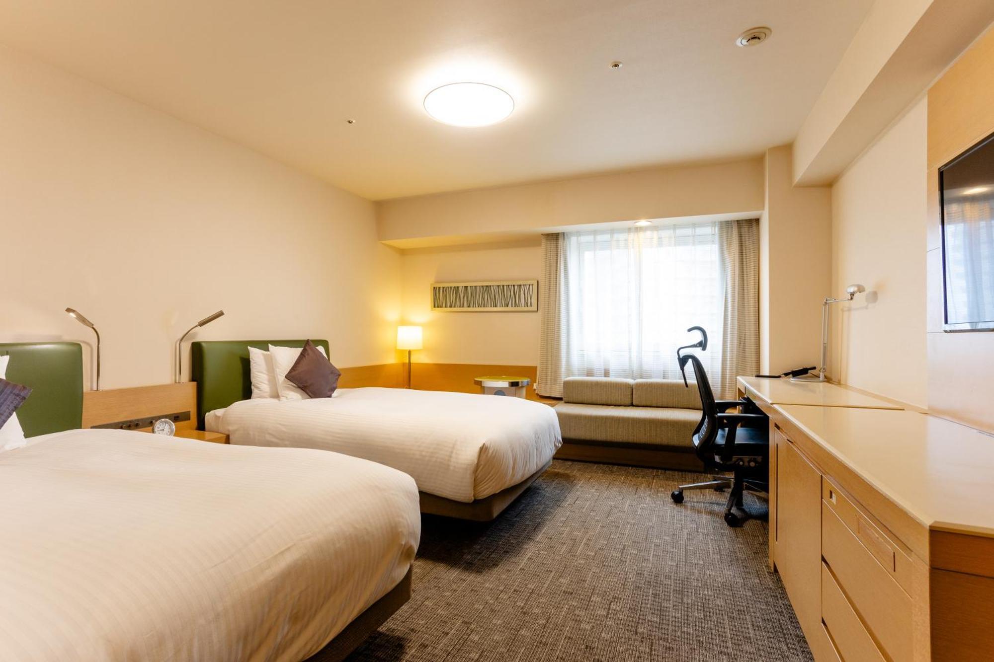 Richmond Hotel Premier Musashikosugi Kawasaki  Exterior foto